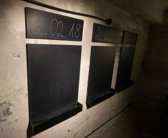 KGB Prison Cells: Entry Ticket