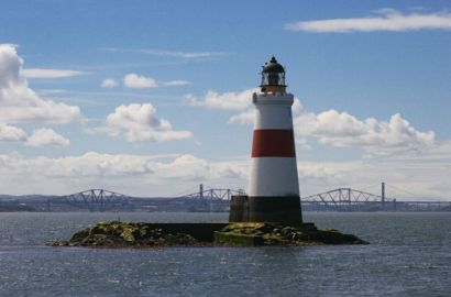 The Three Bridges & Inchcolm Island Cruise from South Queensferry