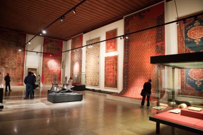 Turkish and Islamic Arts Museum: English Guided Tour