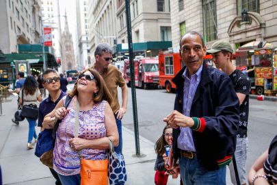 New York: Wall Street Insider Tour