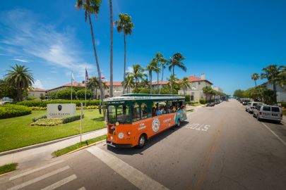 Key West: Hop-on Hop-off Old Town Trolley 2-Day Pass