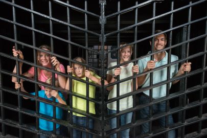 St. Augustine Old Jail: Guided Tour