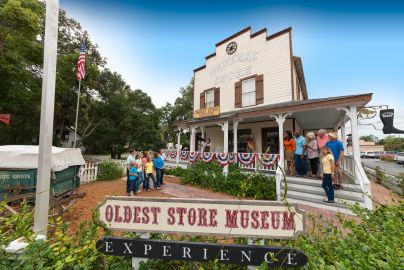 St. Augustine Oldest Store Museum: Entry Ticket