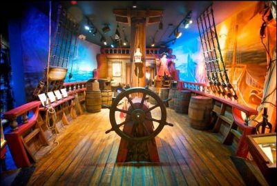 St. Augustine Pirate & Treasure Museum: Entry Ticket