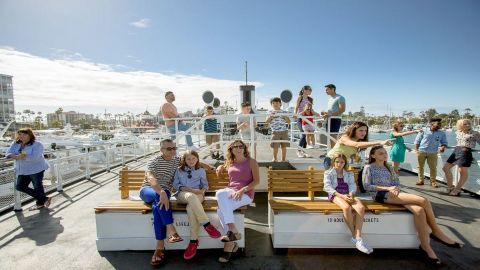 San Diego Bay: 90-Minute Sightseeing Cruise