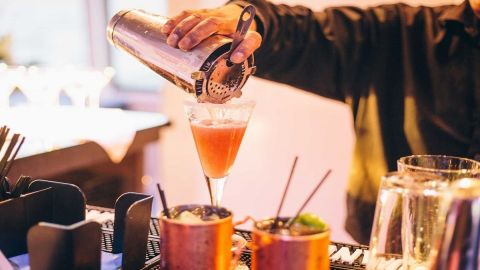 San Diego: Buffet Dinner Cruise