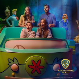 Warner Bros. World™ Abu Dhabi: Skip The Line Ticket