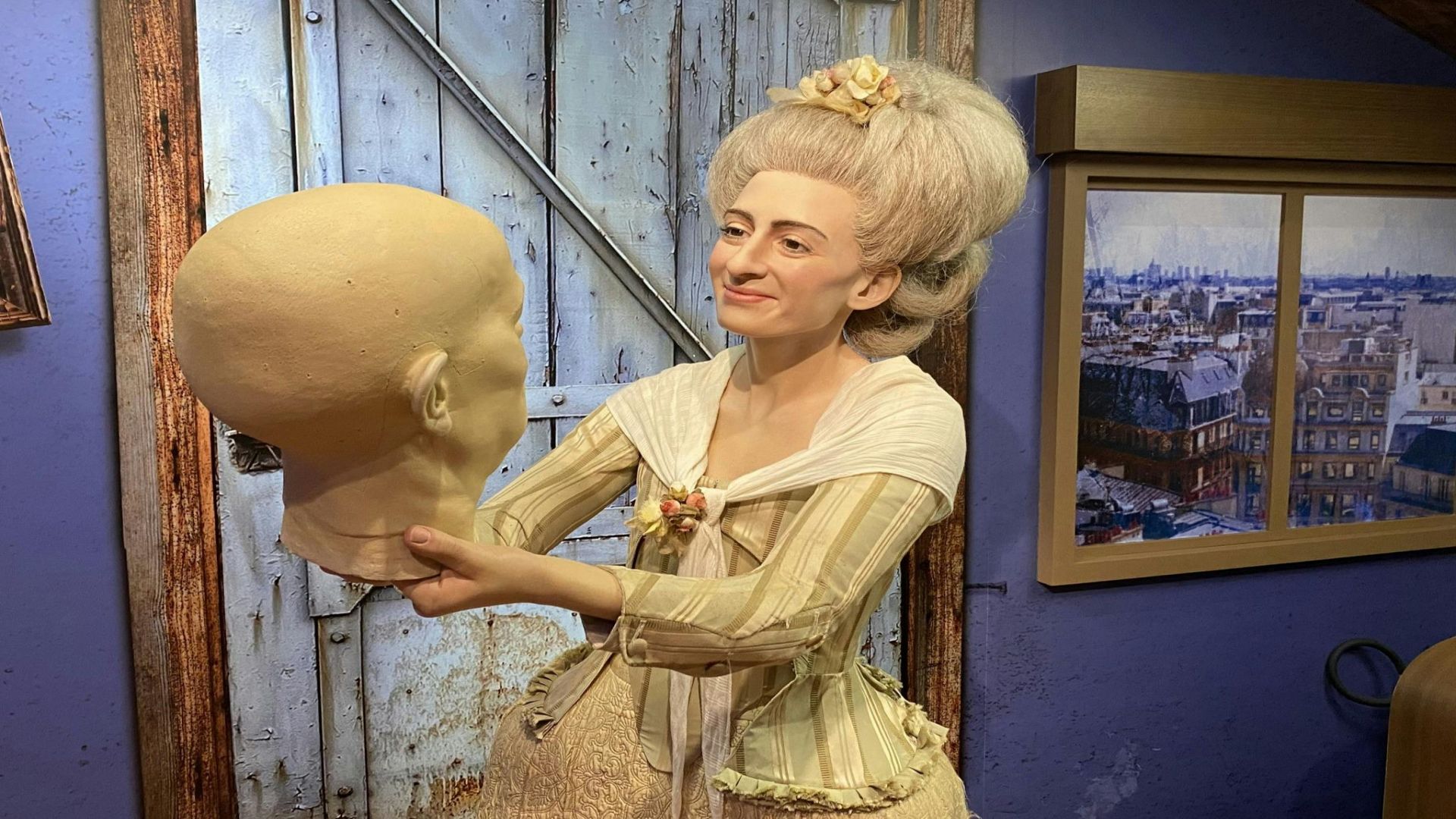 Madame Tussauds Hong Kong - Admission