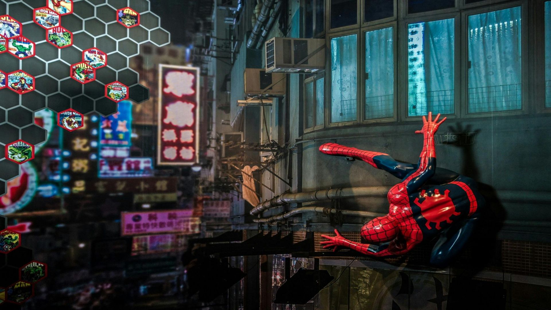 Madame Tussauds Hong Kong - Admission