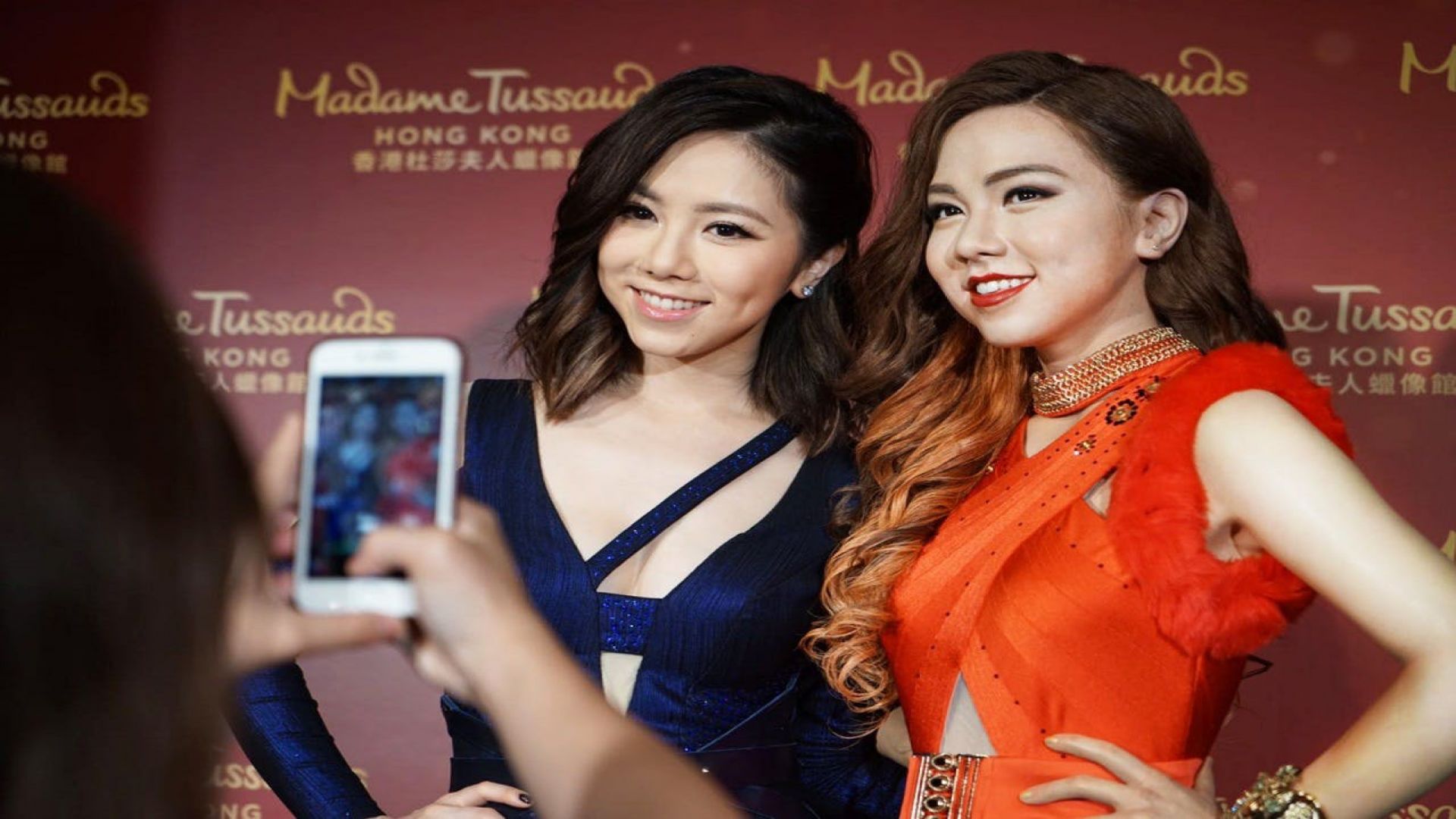 Madame Tussauds Hong Kong - Admission