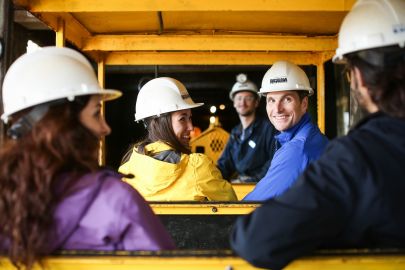 Britannia Mine Museum: Entry Ticket + Guided Tour