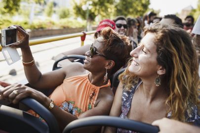 Hop-on Hop-off Bus Benalmádena