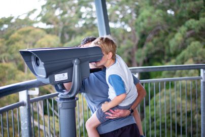 Illawarra Fly Treetop Walk