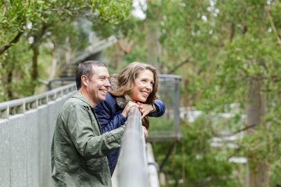 Otway Fly Treetop Walk