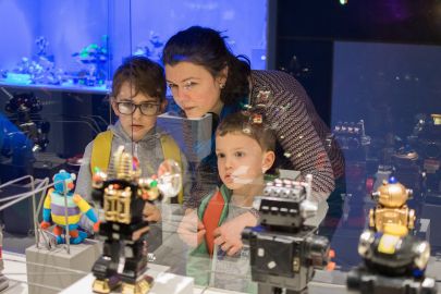 Toy Museum Mechelen: Entry Ticket