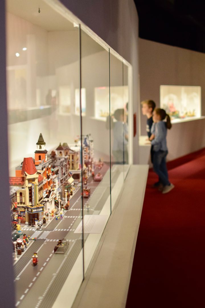 Toy Museum Mechelen: Entry Ticket