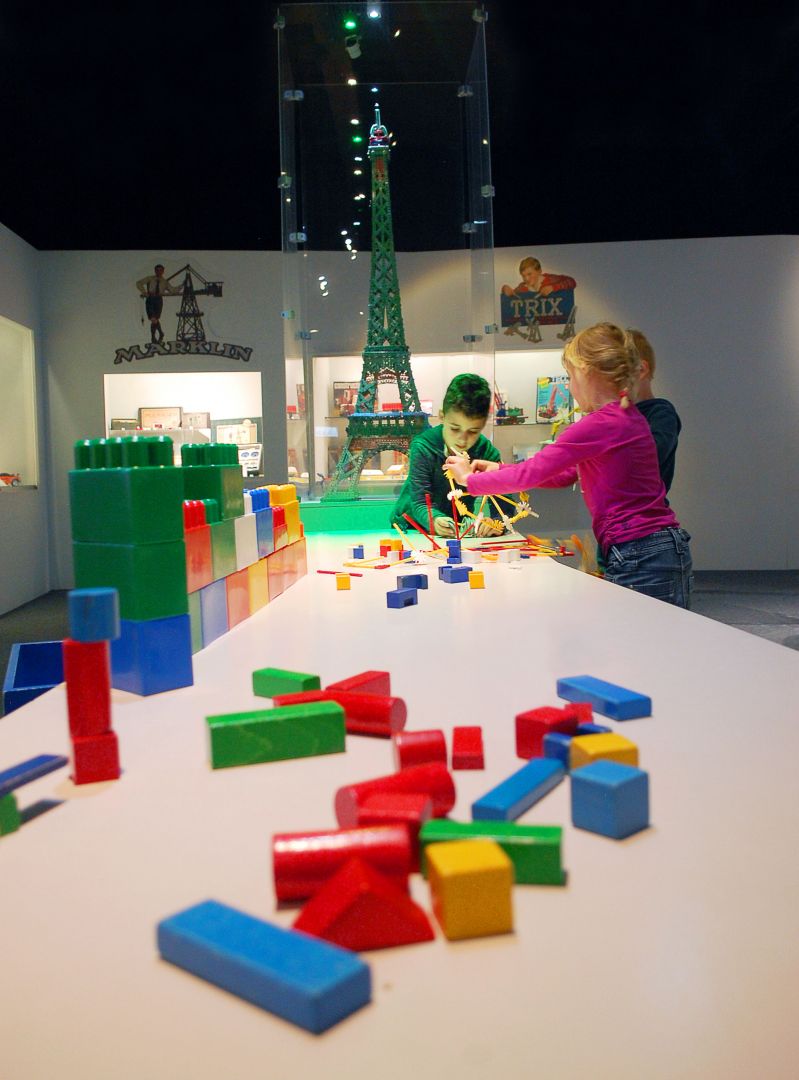 Toy Museum Mechelen: Entry Ticket