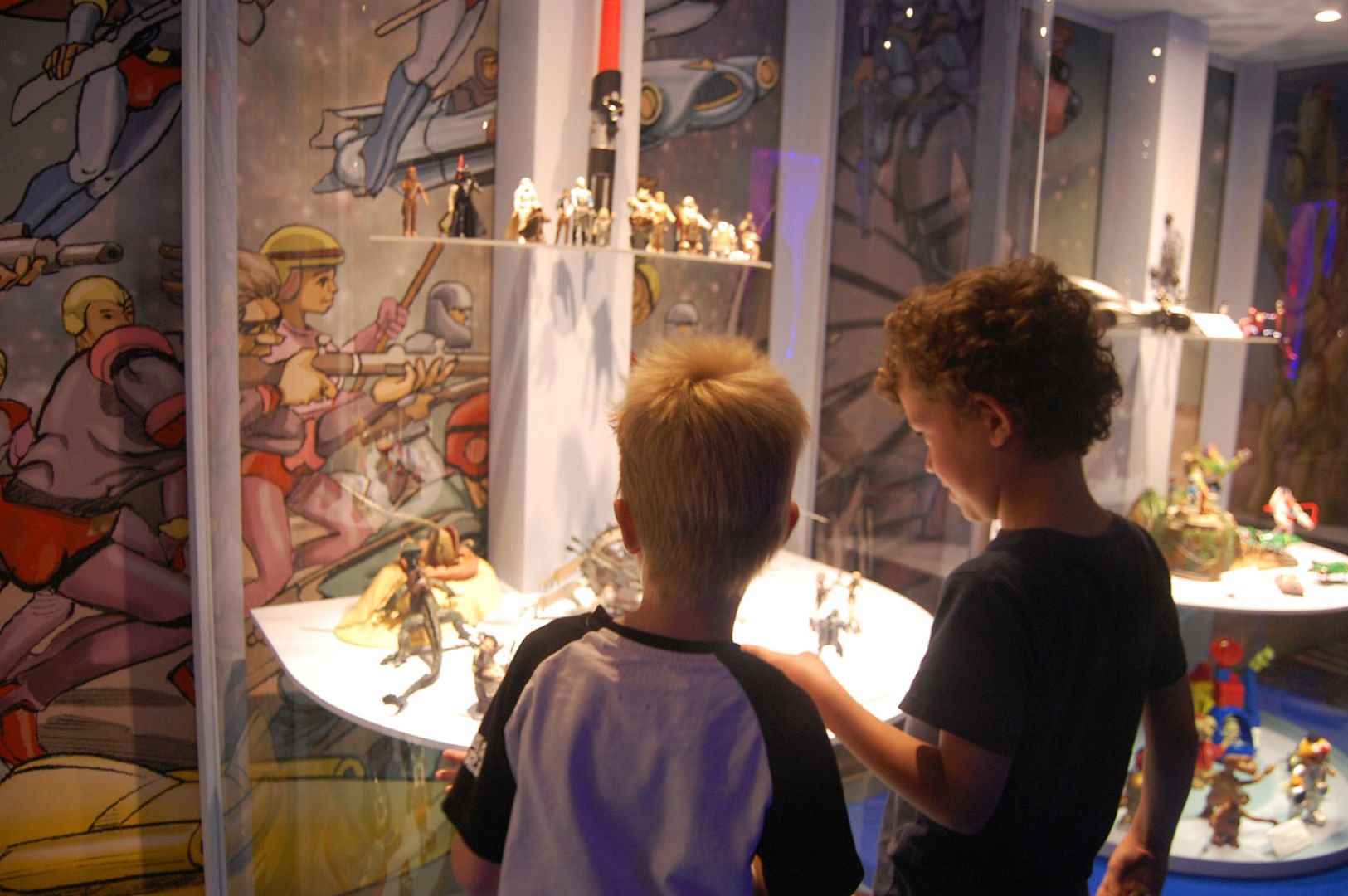 Toy Museum Mechelen: Entry Ticket