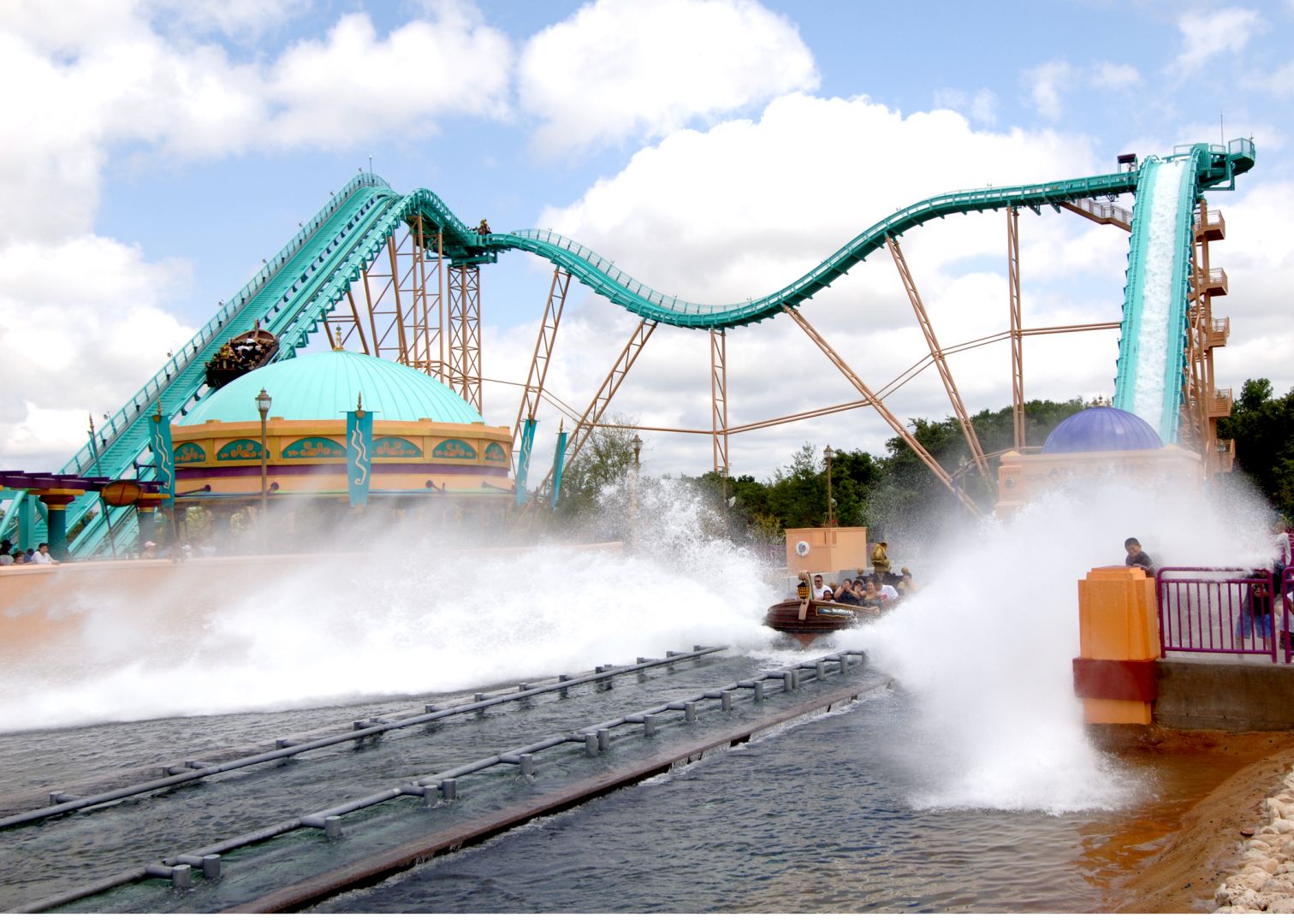 Aquatica San Antonio: Fast Track Ticket