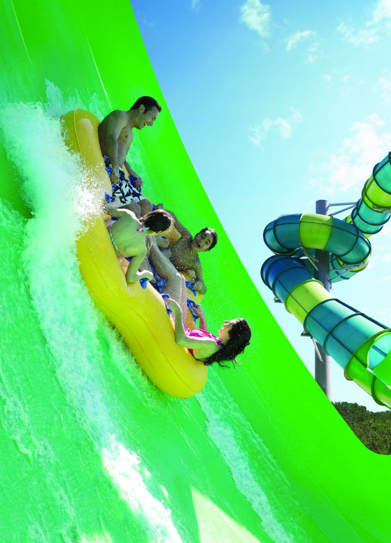 Aquatica San Antonio: Fast Track Ticket