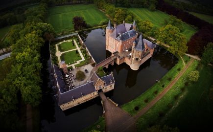 Heeswijk Castle: Entry Ticket