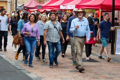 The Rocks: Guided Walking Tour