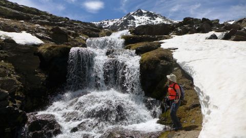 Sierra Nevada: Guided Tour from Granada