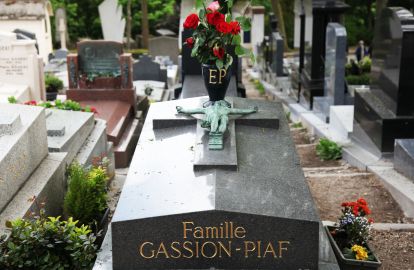 Père Lachaise Cemetery: Guided Tour