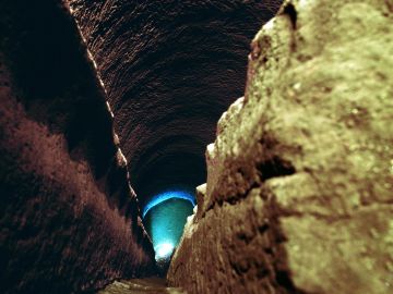 Cave System Pozzo della Cava