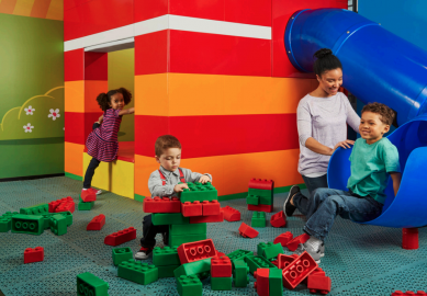LEGOLAND® Discovery Center Westchester: Entry Ticket