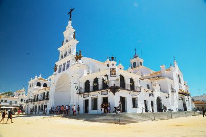 Doñana National Park & El Rocío: Day Trip from Seville