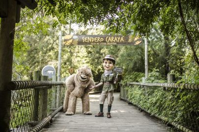 Temaikèn Zoo: Entrance & Transport from Buenos Aires