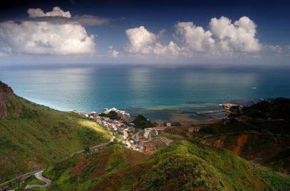 Jiufen Village and Northeast Coast Tour from Taipei