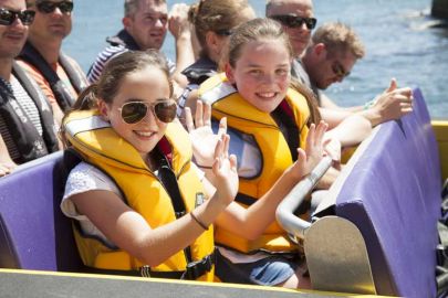 Thunder Jet: 30-Minute Thrill Ride on Sydney Harbour