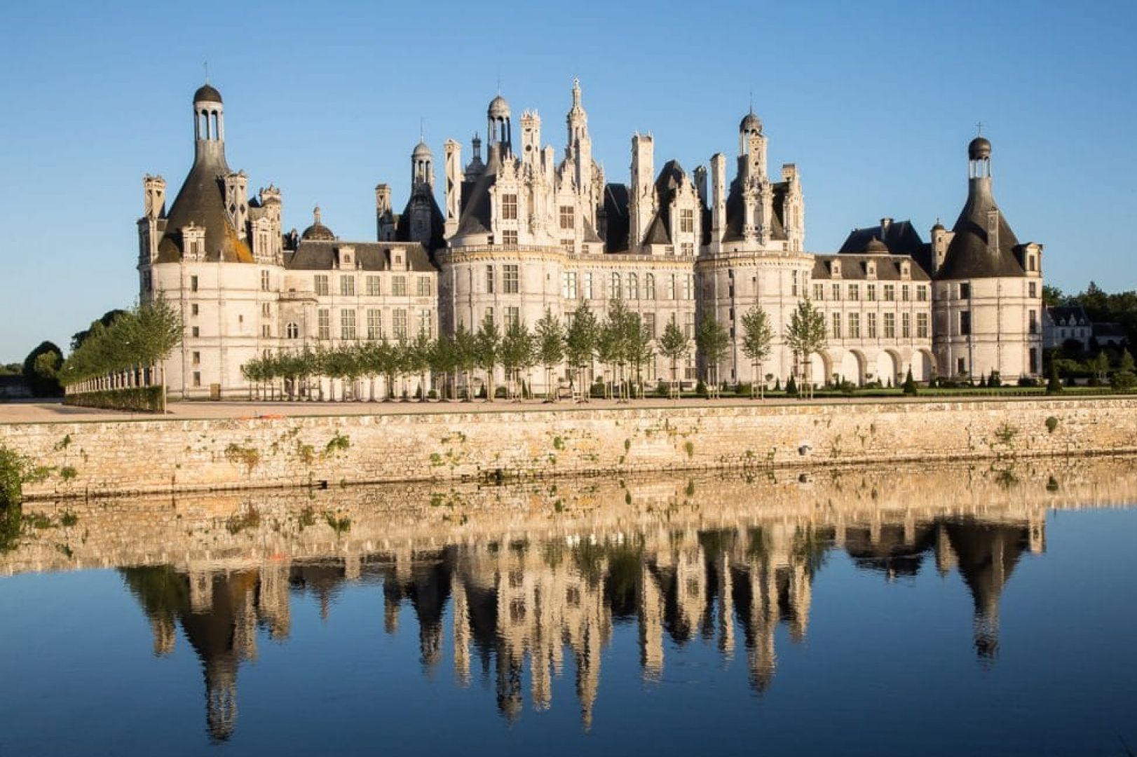 Château de Chambord: Entry Ticket