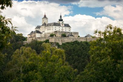 Forchtenstein Castle: Entry Ticket