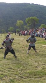 Medieval Tuida Fortress: Guided Tour in English