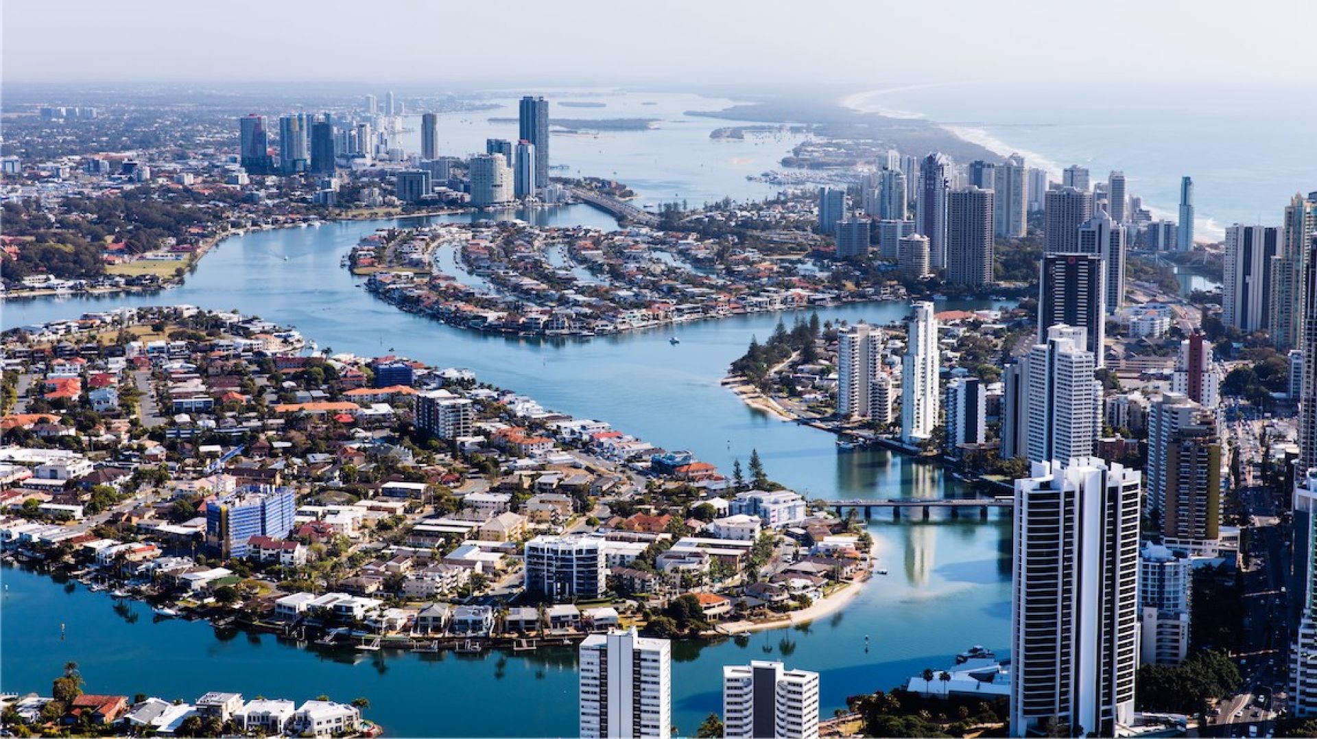 Gold Coast Hop-On Hop-Off Ferry Pass