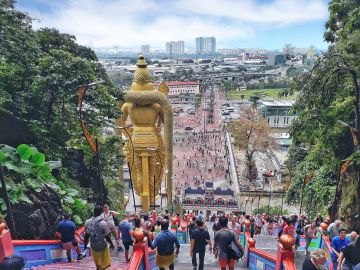 Genting Highlands & Batu Caves: Day Trip from Kuala Lumpur