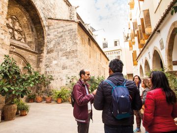 Valencia Essential Tour with World Heritage Sites Visit