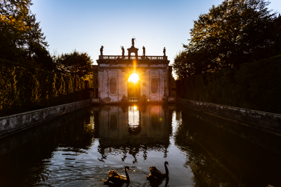 Monumental Garden of Valsanzibio