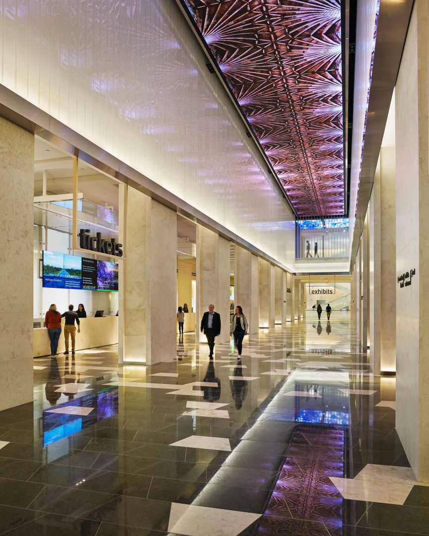 Museum of the Bible: Entry Ticket Admission