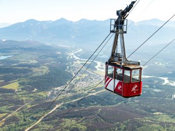 Jasper SkyTram Flight Tickets