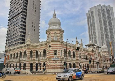 Kuala Lumpur Half-Day City Tour