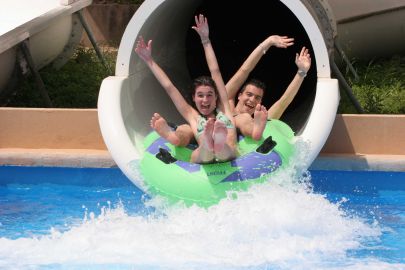 Aqua Natura Benidorm: Entry Ticket