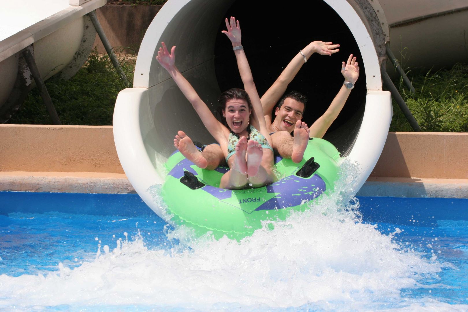 Aqua Natura Benidorm: Entry Ticket 1 Day Aqua Natura