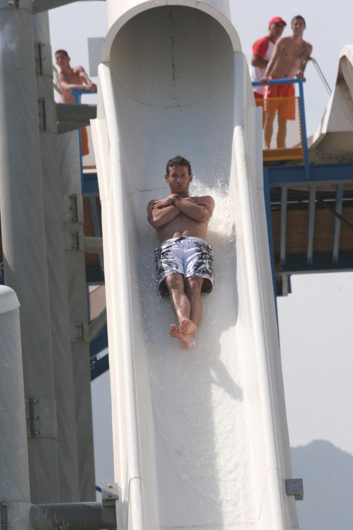 Aqua Natura Benidorm: Entry Ticket 1 Day Aqua Natura