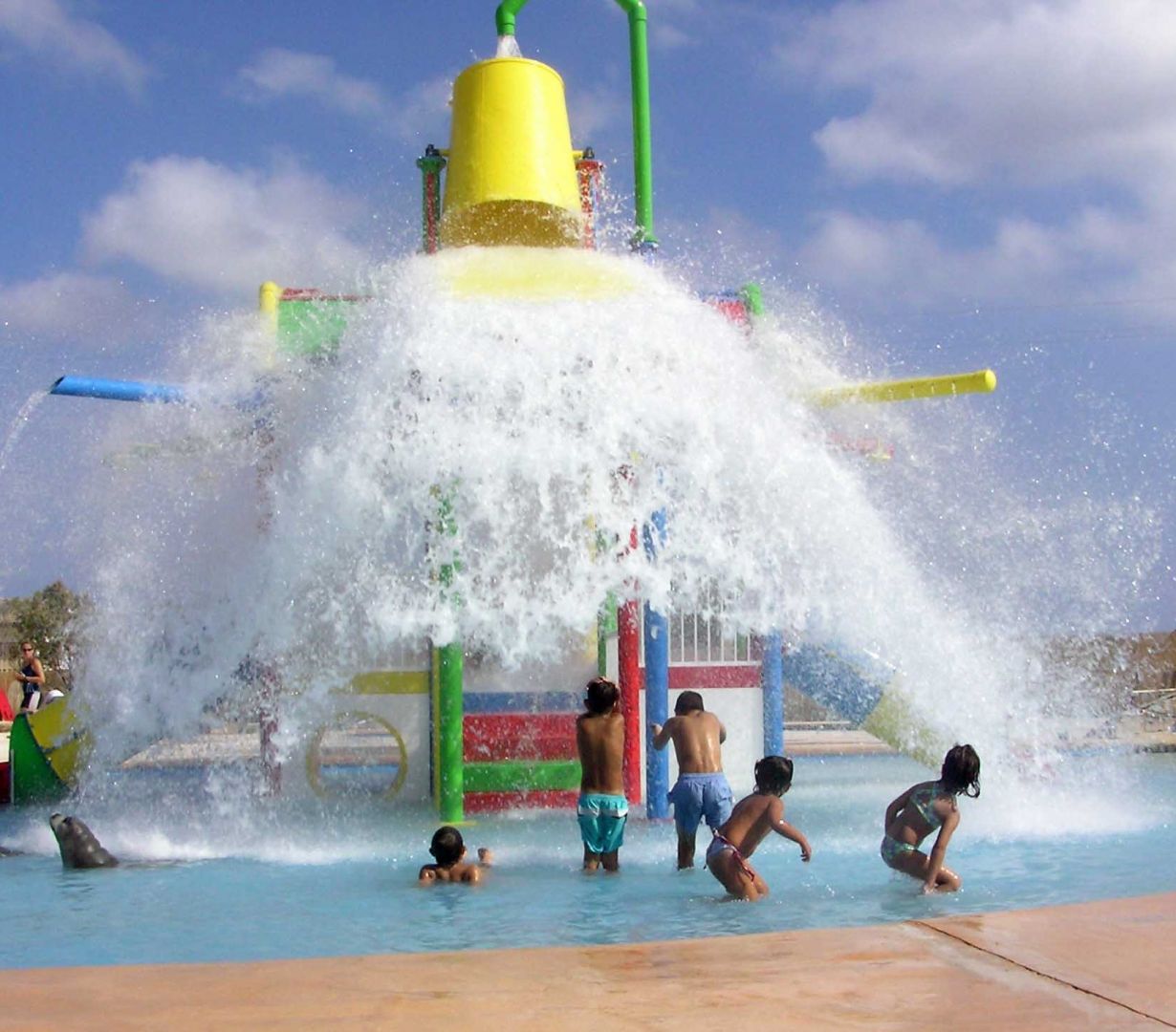 Aqua Natura Benidorm: Entry Ticket 1 Day Aqua Natura