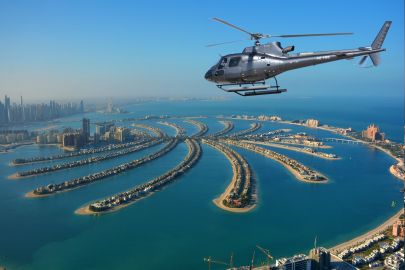 Dubai Helicopter Ride: 12-Min 'Iconic' Tour