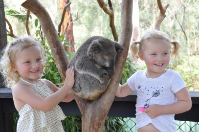 Australian Reptile Park: Entry Ticket